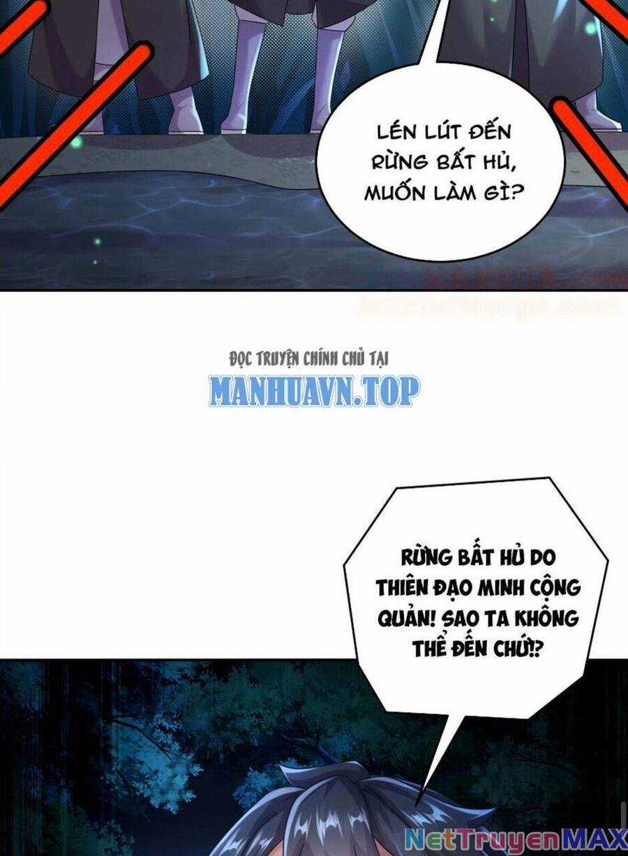 Tuyệt Thế Đạo Lữ Chapter 80 trang 24