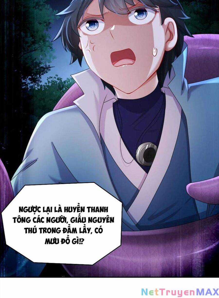 Tuyệt Thế Đạo Lữ Chapter 80 trang 25