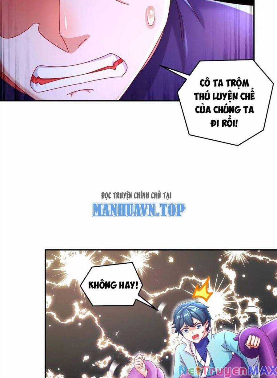 Tuyệt Thế Đạo Lữ Chapter 80 trang 27