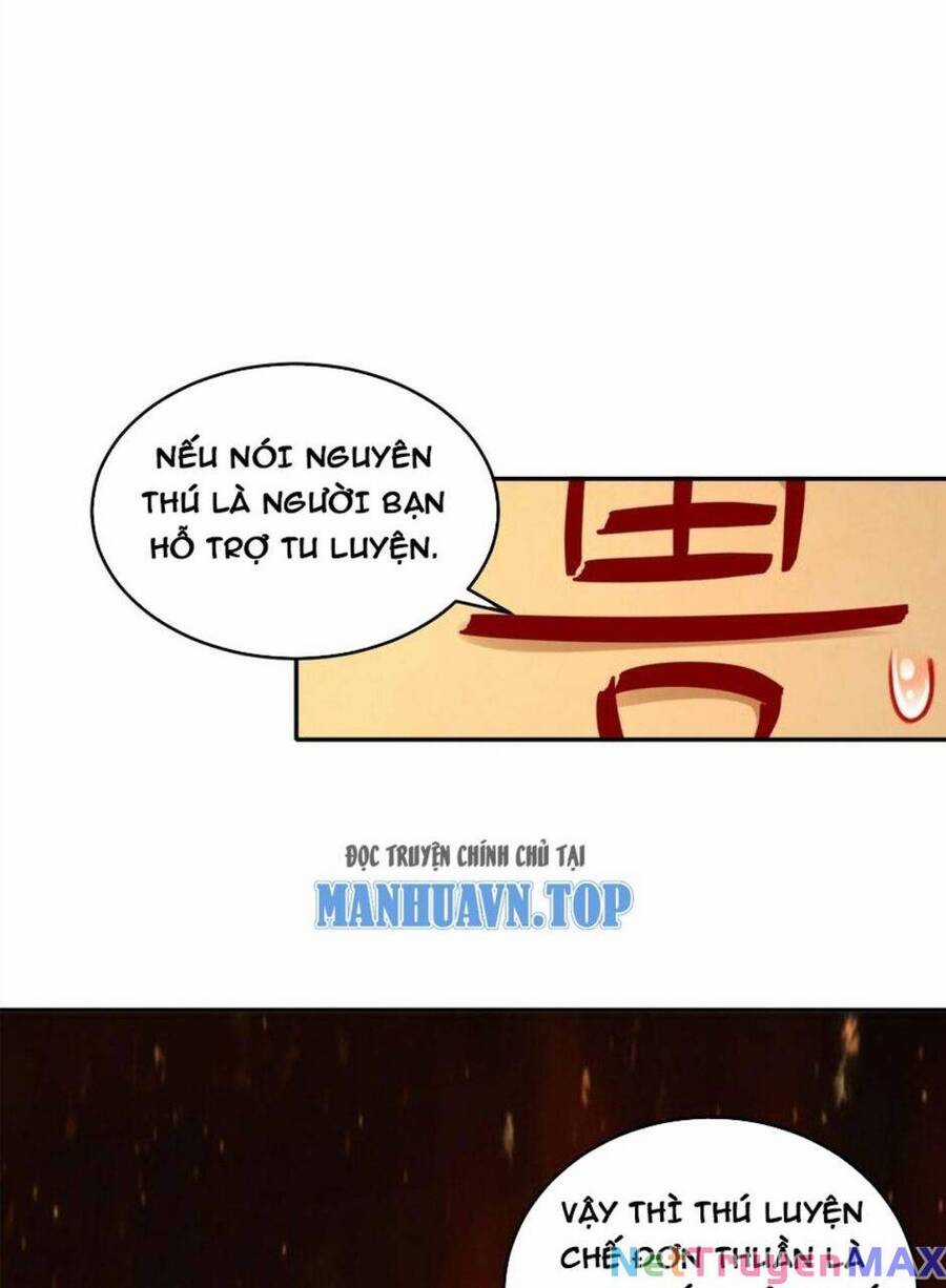 Tuyệt Thế Đạo Lữ Chapter 80 trang 30