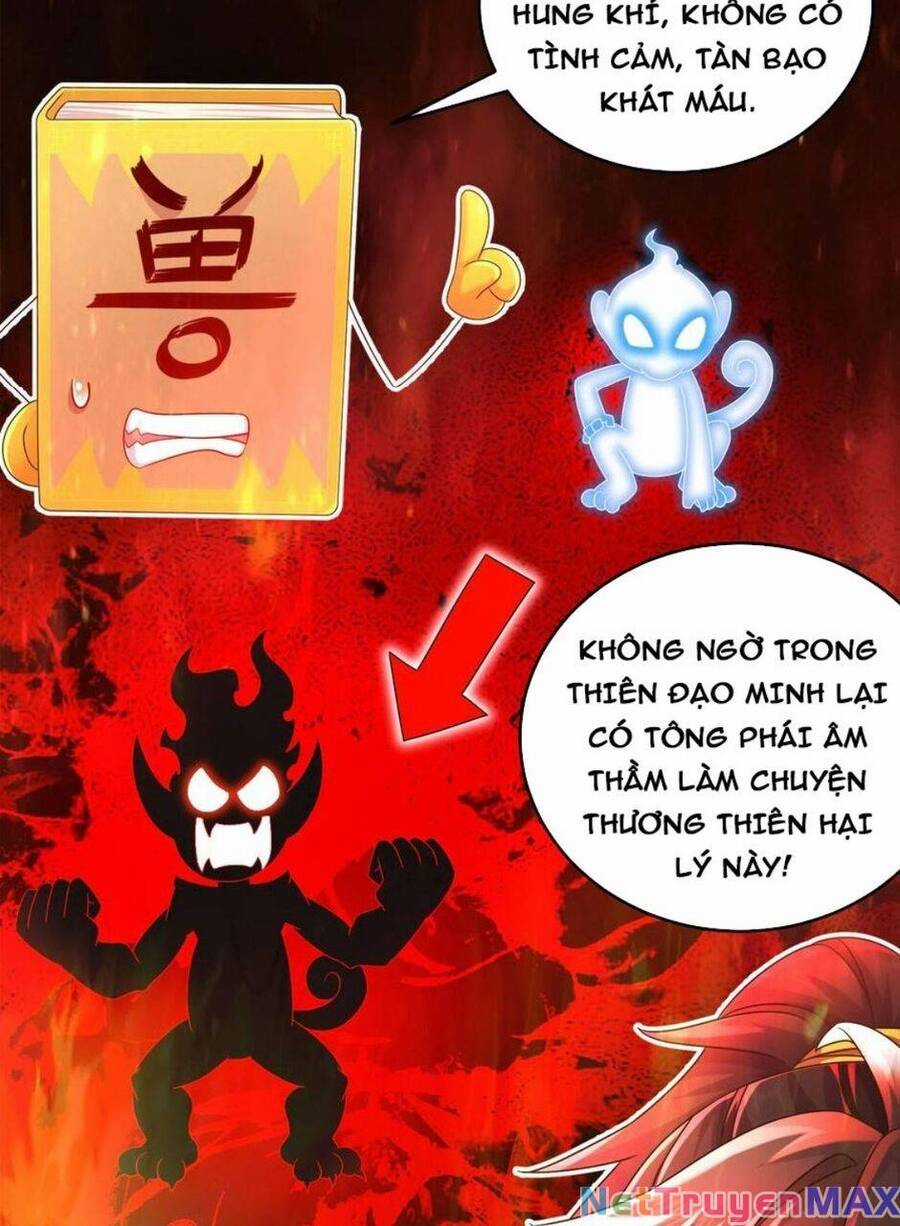 Tuyệt Thế Đạo Lữ Chapter 80 trang 31