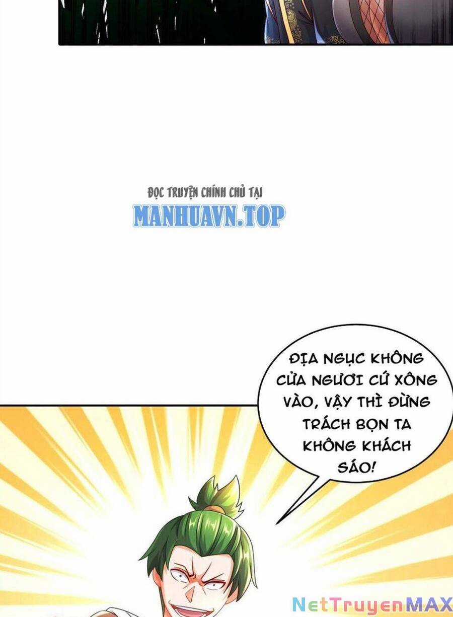 Tuyệt Thế Đạo Lữ Chapter 80 trang 34