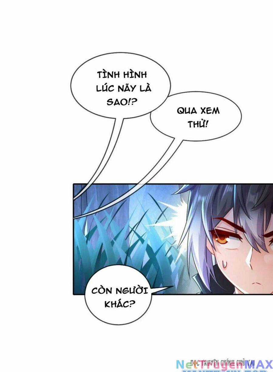 Tuyệt Thế Đạo Lữ Chapter 81 trang 11