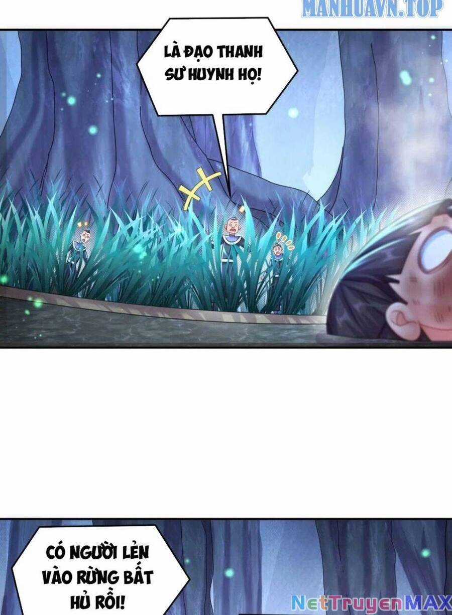 Tuyệt Thế Đạo Lữ Chapter 81 trang 12