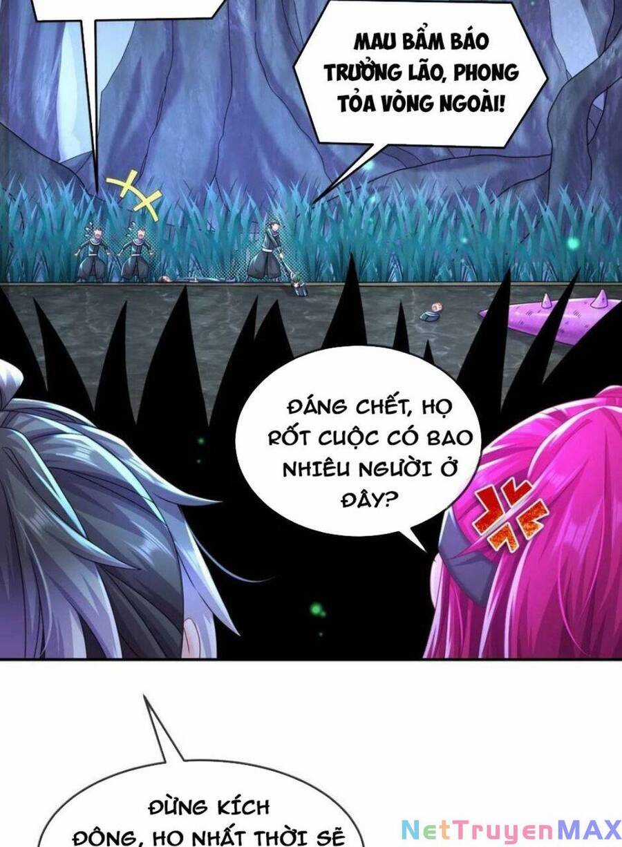 Tuyệt Thế Đạo Lữ Chapter 81 trang 13