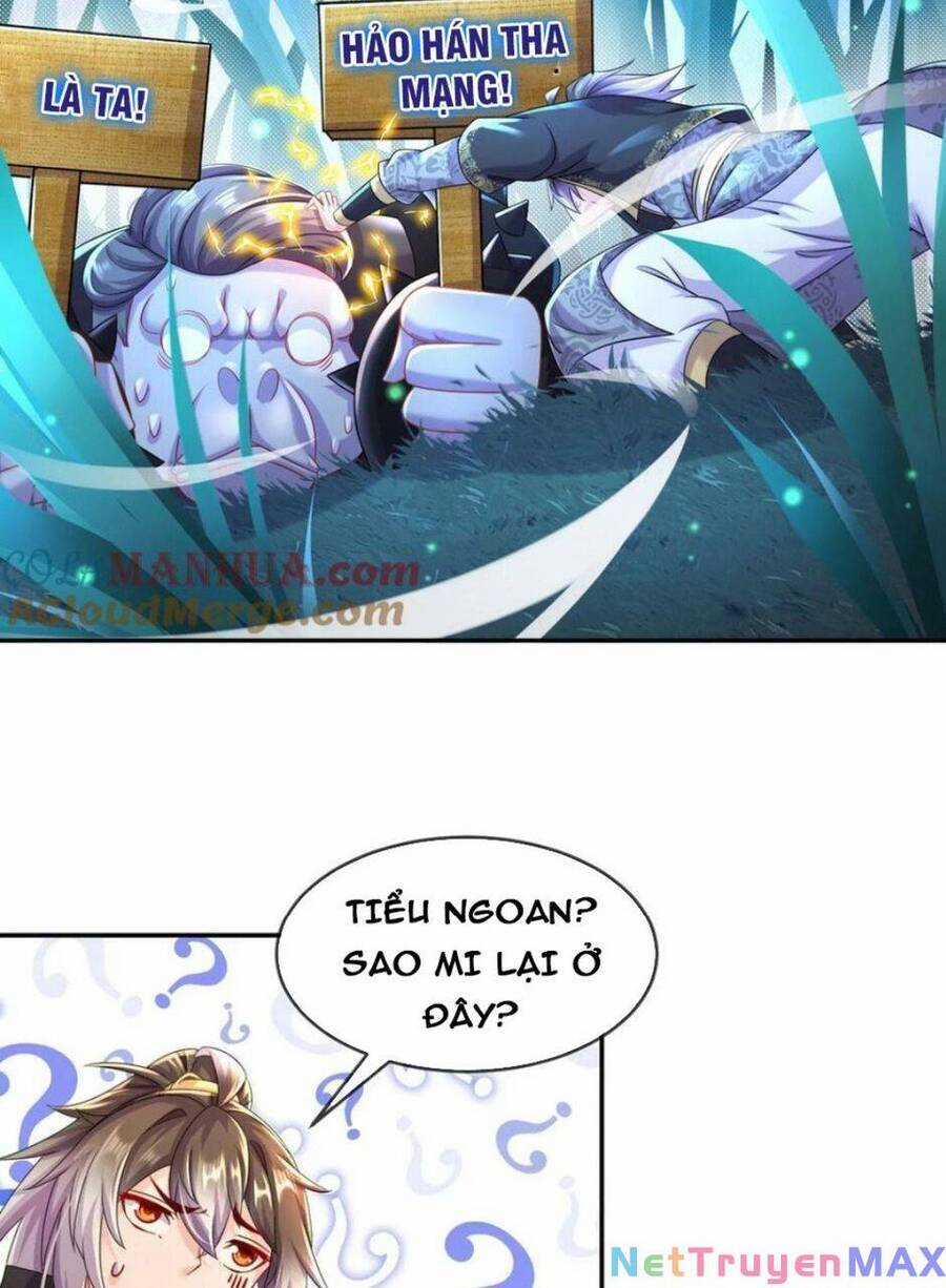 Tuyệt Thế Đạo Lữ Chapter 81 trang 16