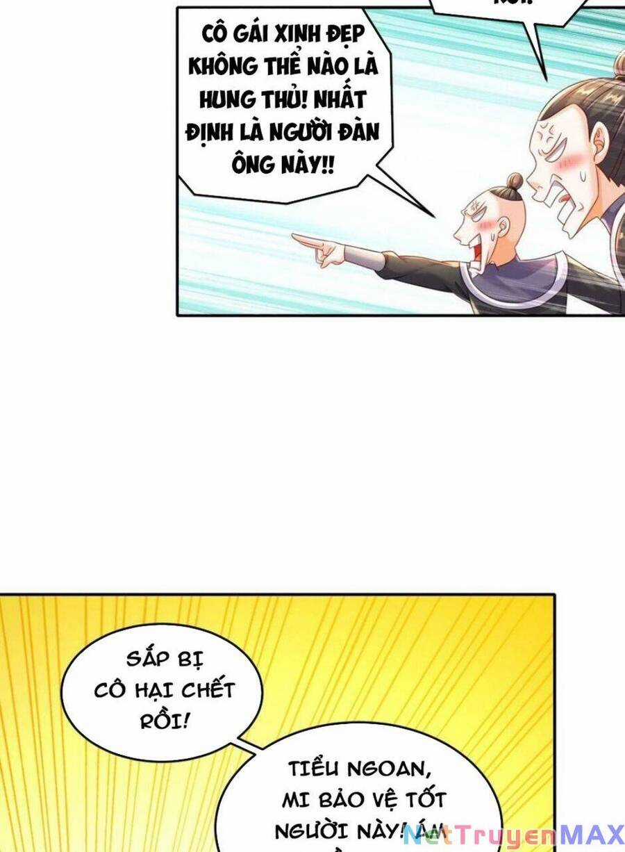 Tuyệt Thế Đạo Lữ Chapter 81 trang 25