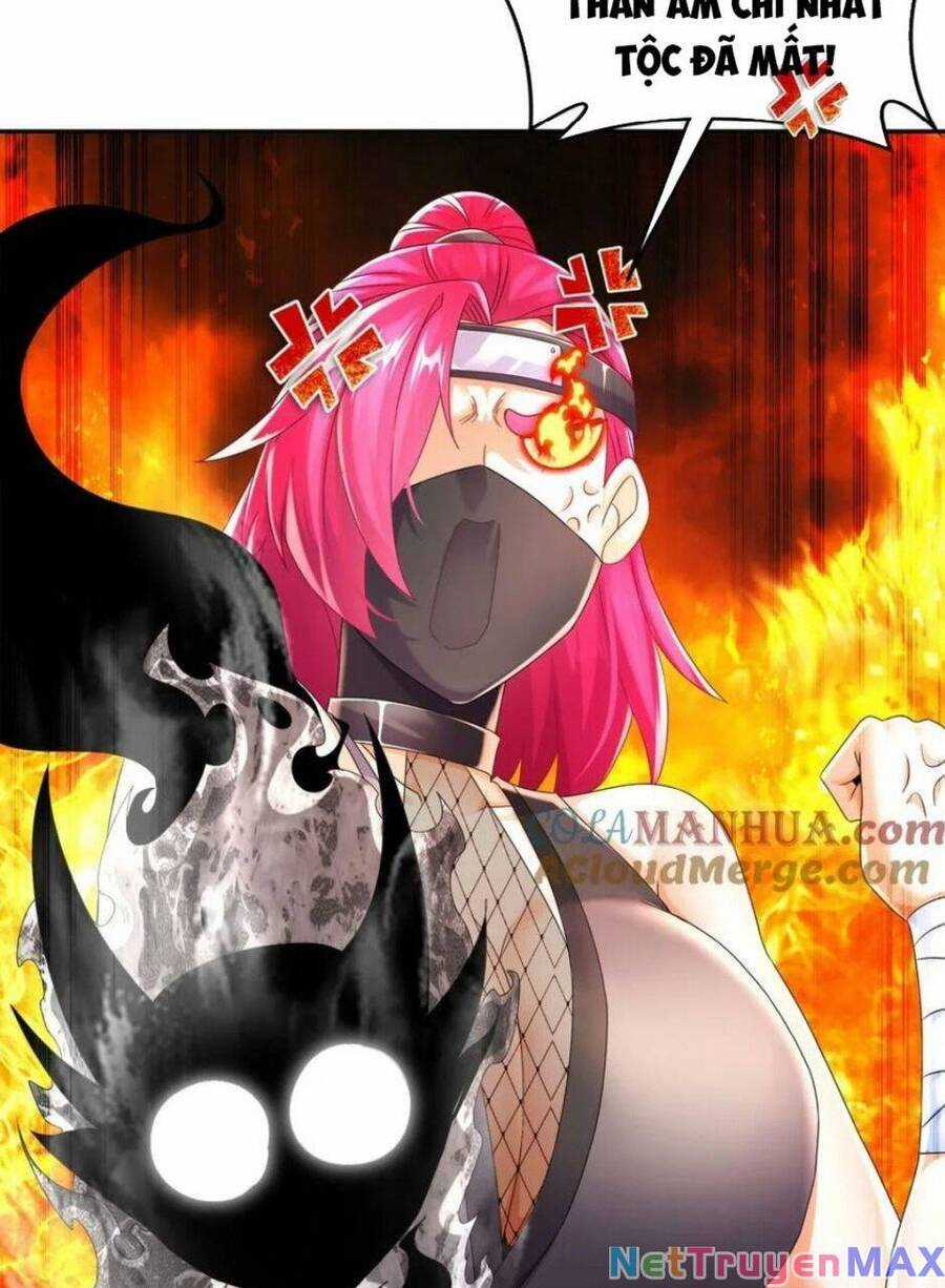 Tuyệt Thế Đạo Lữ Chapter 81 trang 27