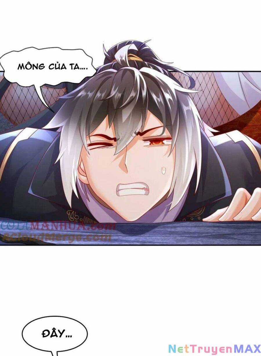 Tuyệt Thế Đạo Lữ Chapter 81 trang 34