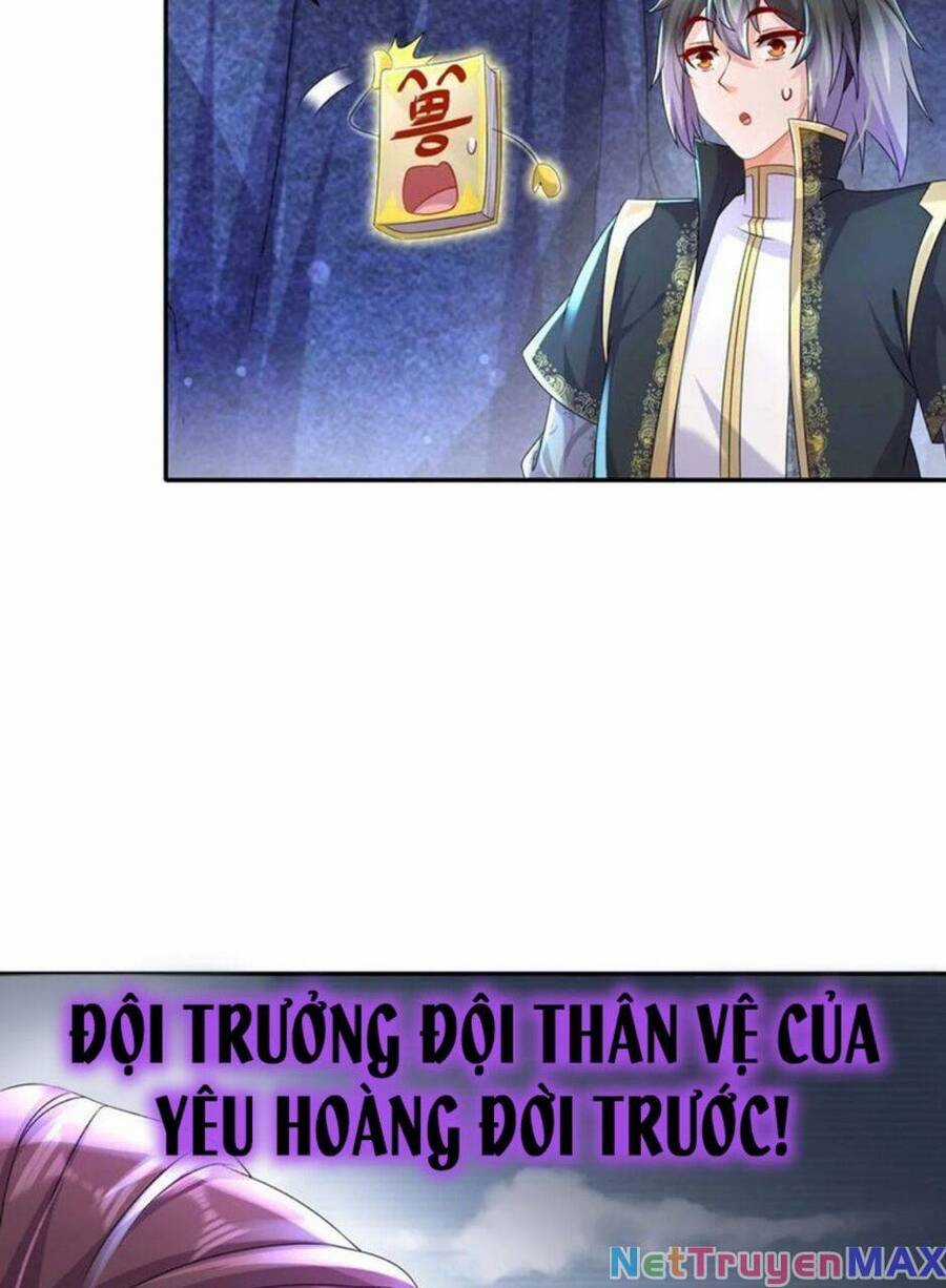 Tuyệt Thế Đạo Lữ Chapter 82 trang 11