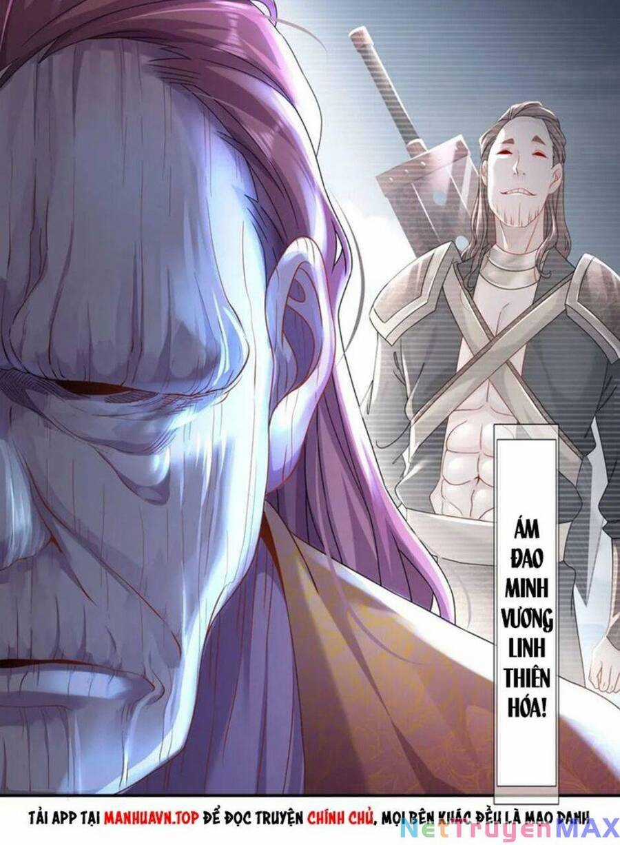 Tuyệt Thế Đạo Lữ Chapter 82 trang 12