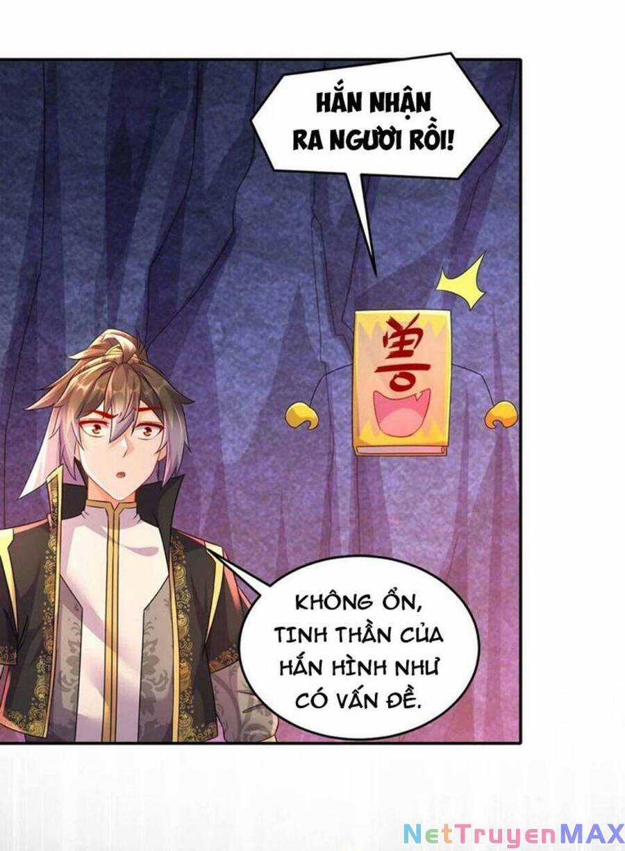 Tuyệt Thế Đạo Lữ Chapter 82 trang 19