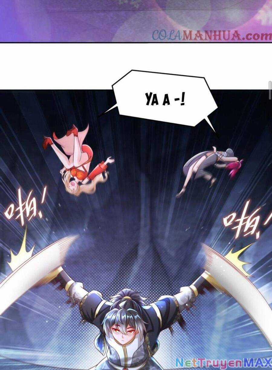 Tuyệt Thế Đạo Lữ Chapter 83 trang 17