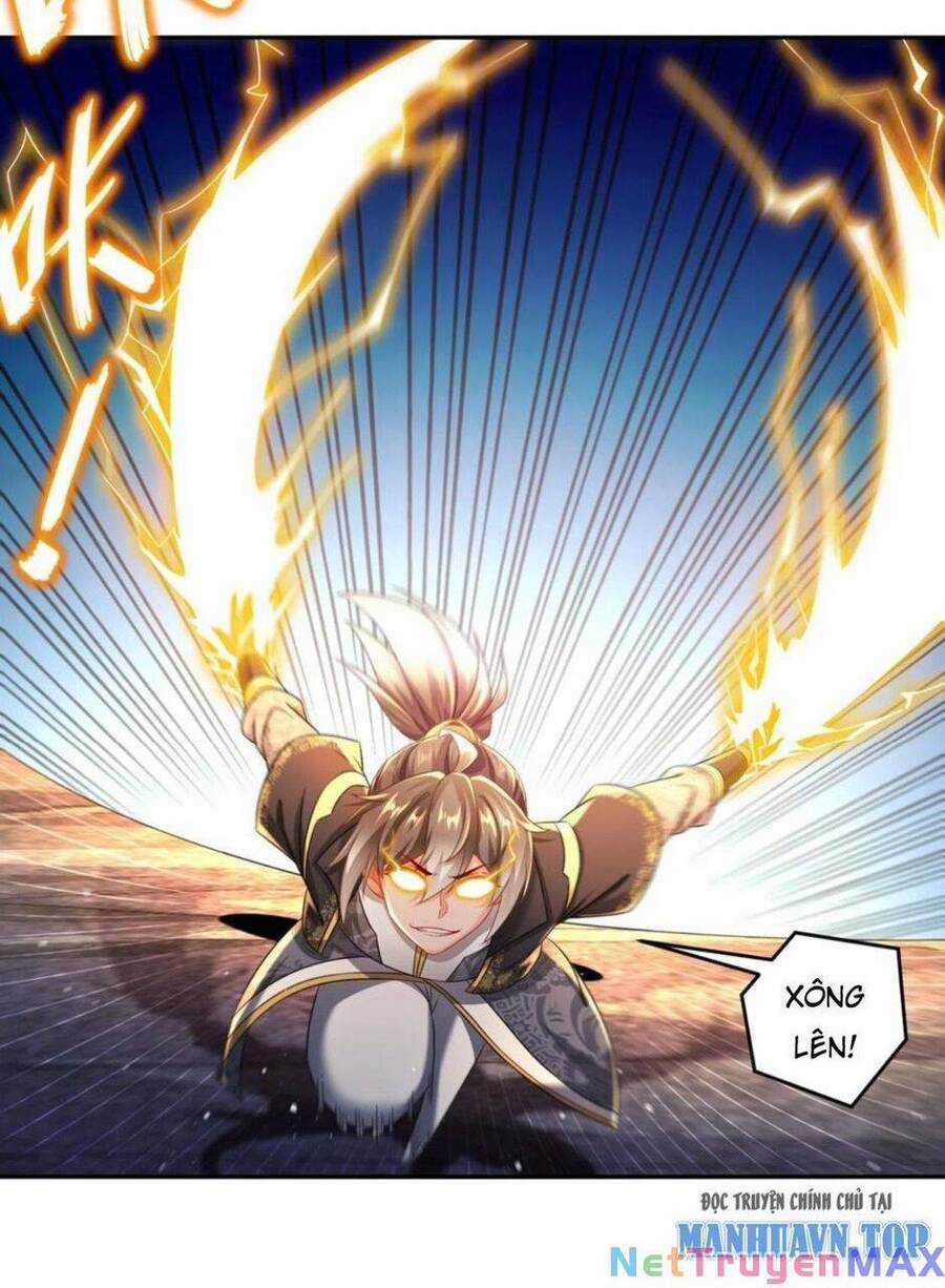 Tuyệt Thế Đạo Lữ Chapter 83 trang 20