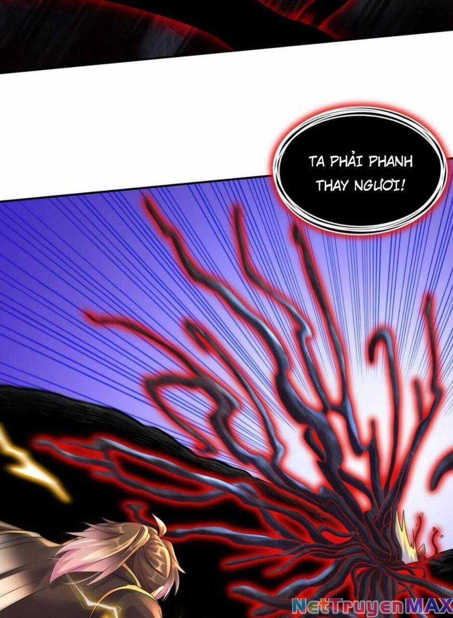 Tuyệt Thế Đạo Lữ Chapter 83 trang 22