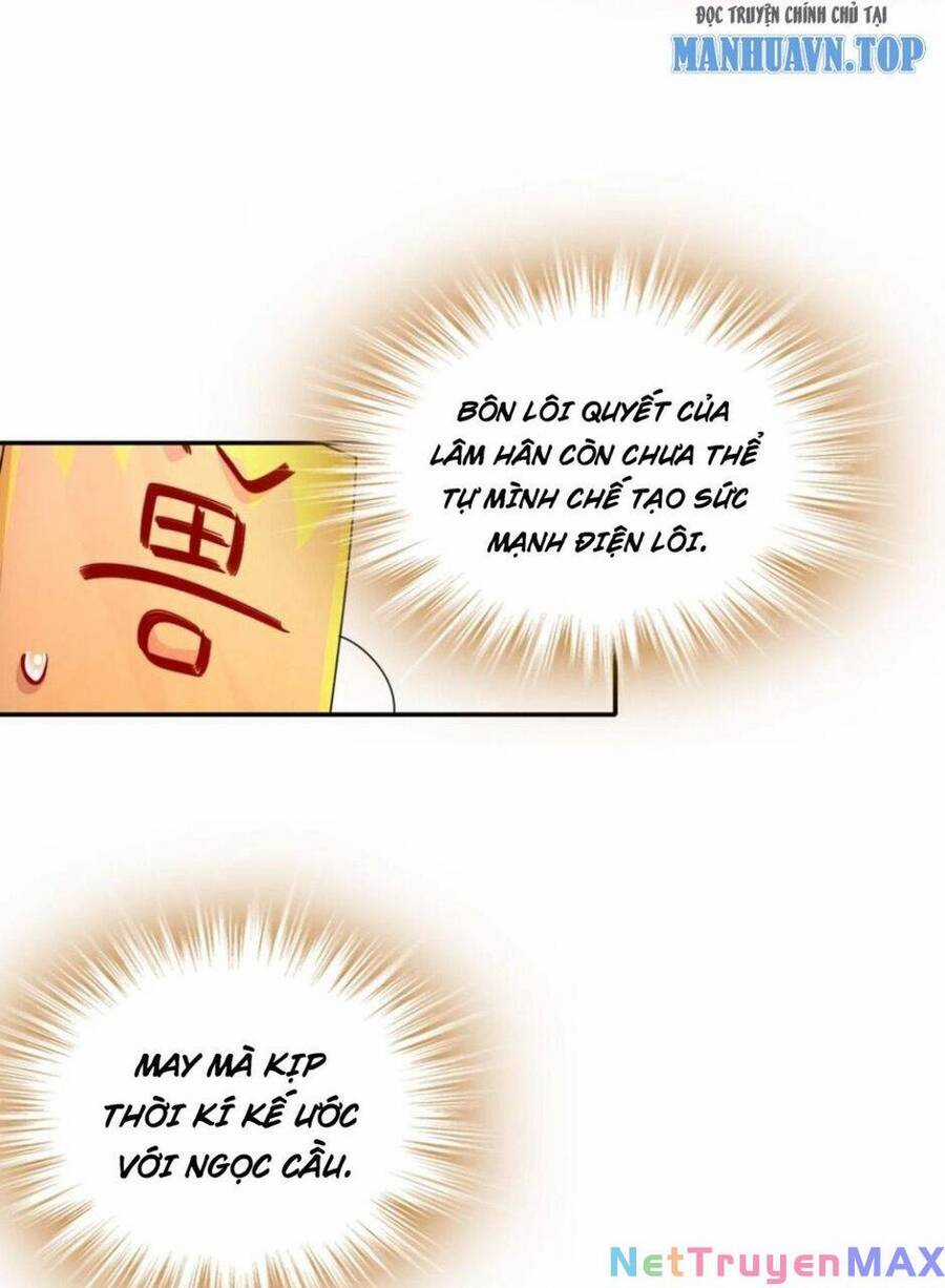 Tuyệt Thế Đạo Lữ Chapter 83 trang 29