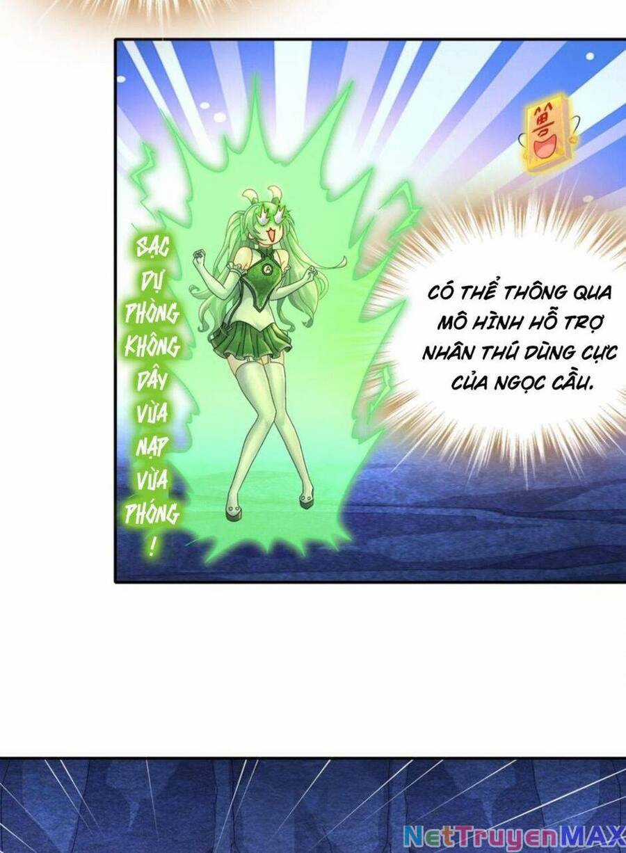 Tuyệt Thế Đạo Lữ Chapter 83 trang 30