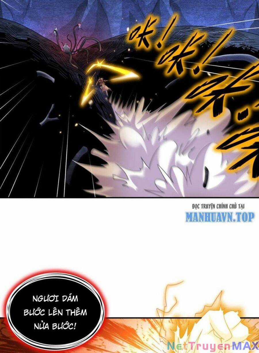 Tuyệt Thế Đạo Lữ Chapter 83 trang 31