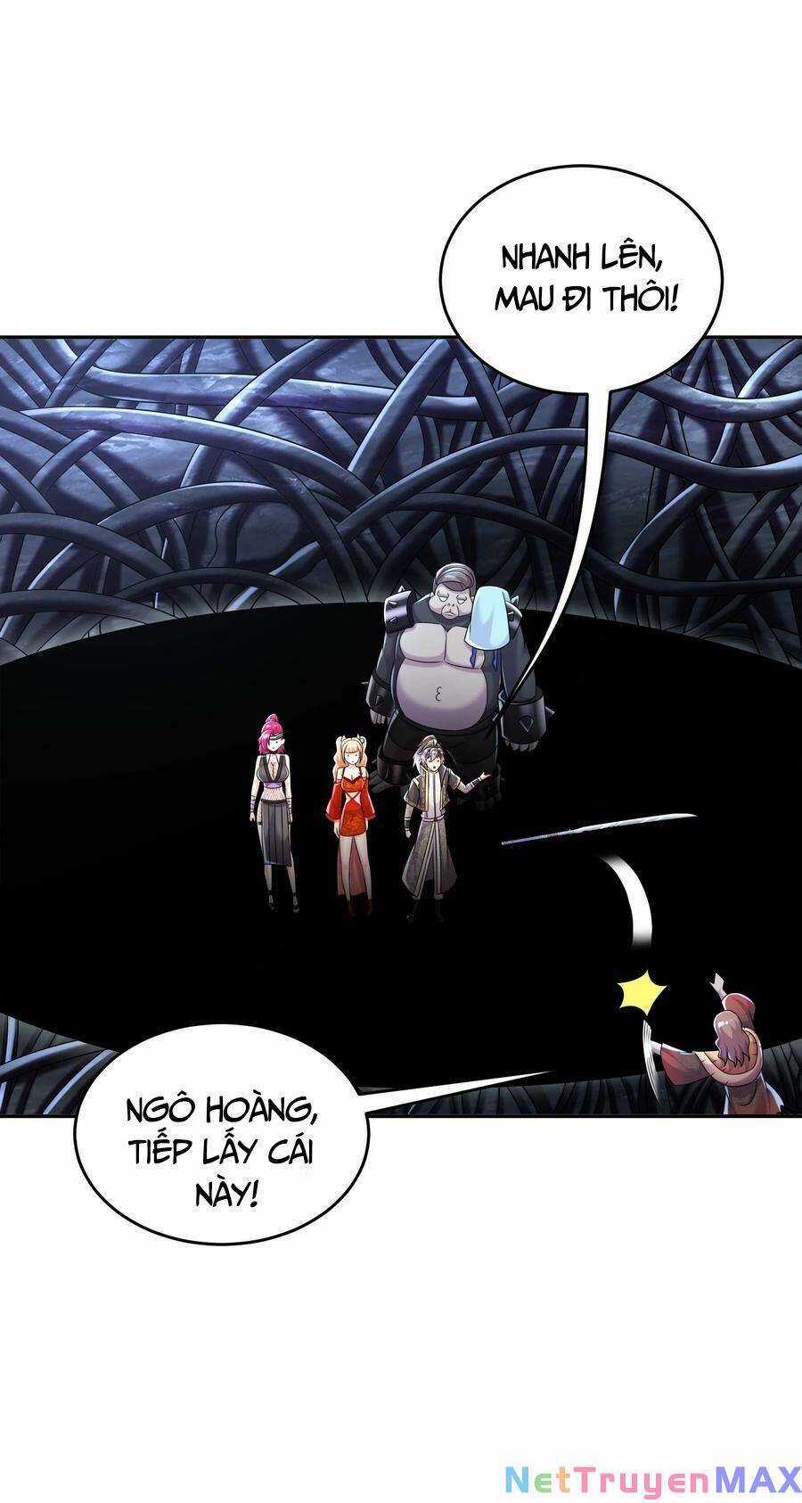 Tuyệt Thế Đạo Lữ Chapter 85 trang 10