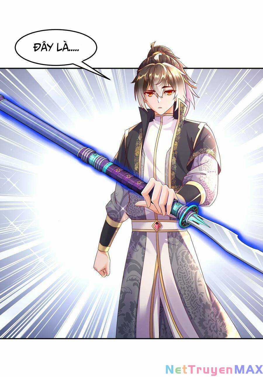 Tuyệt Thế Đạo Lữ Chapter 85 trang 11