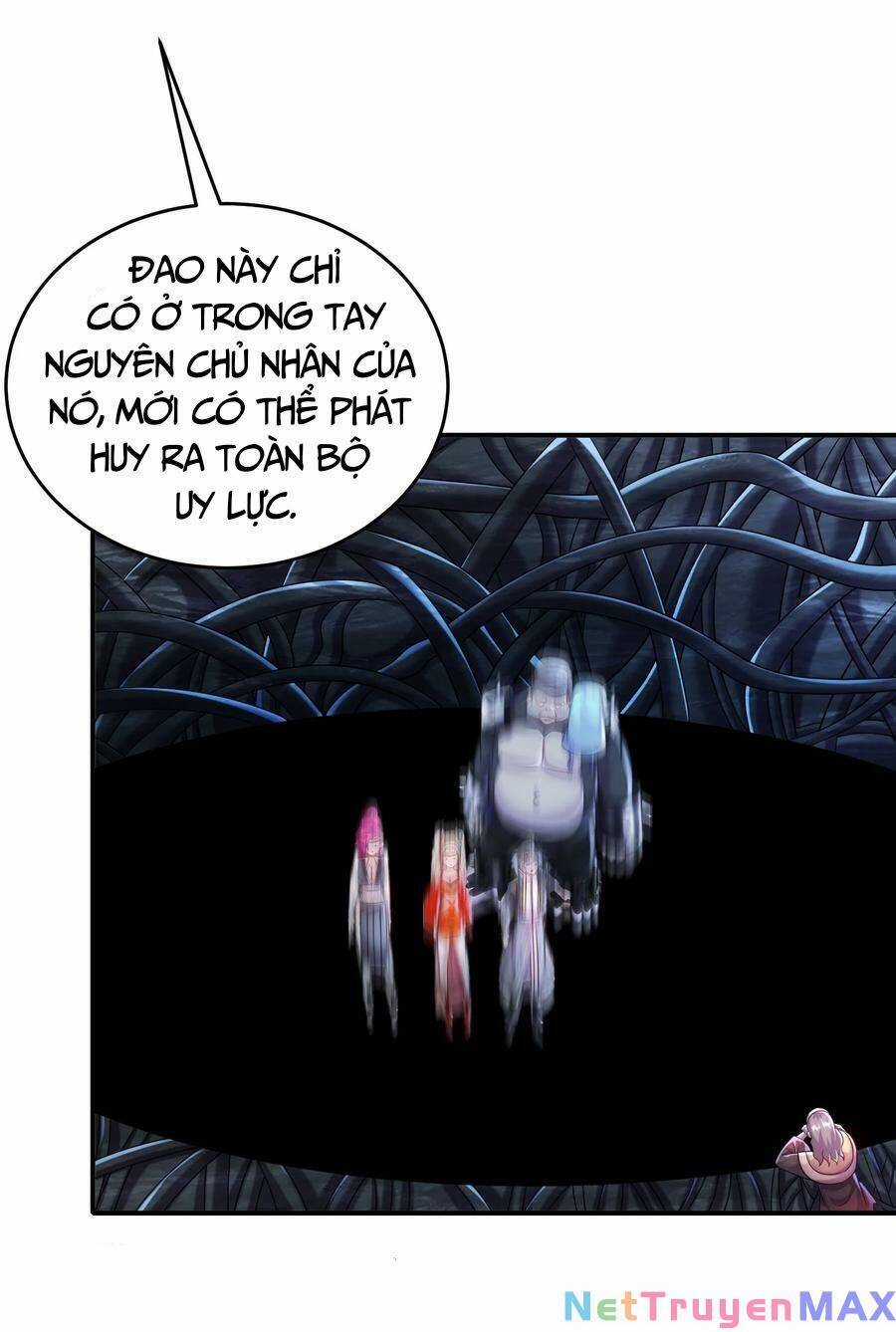 Tuyệt Thế Đạo Lữ Chapter 85 trang 14