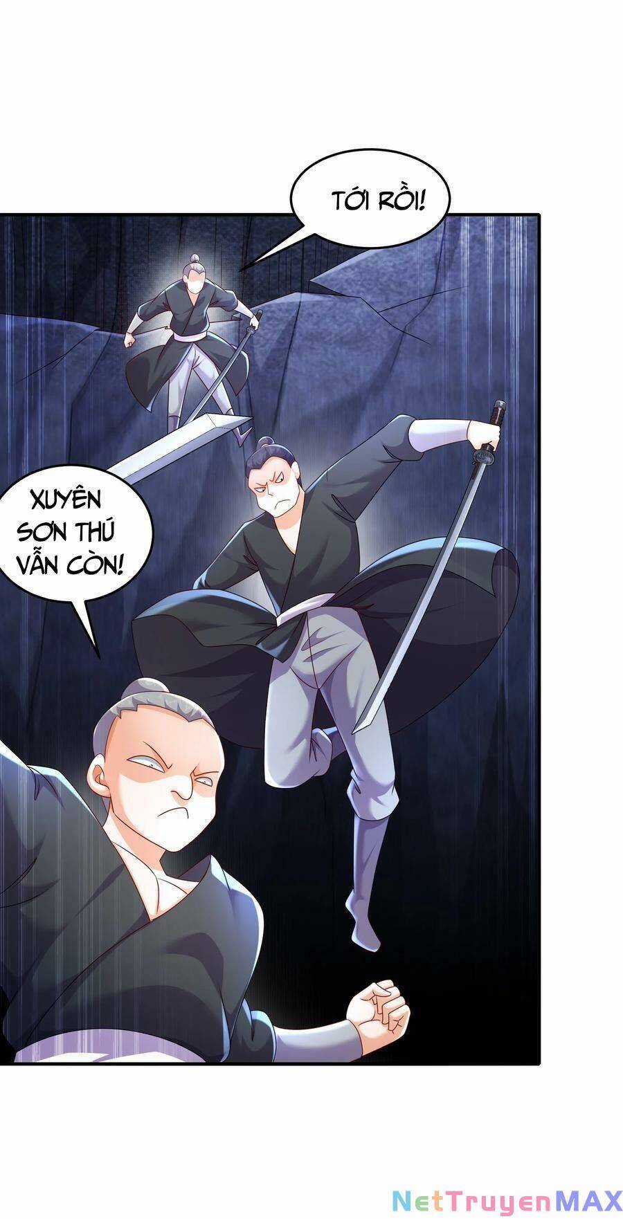 Tuyệt Thế Đạo Lữ Chapter 85 trang 16