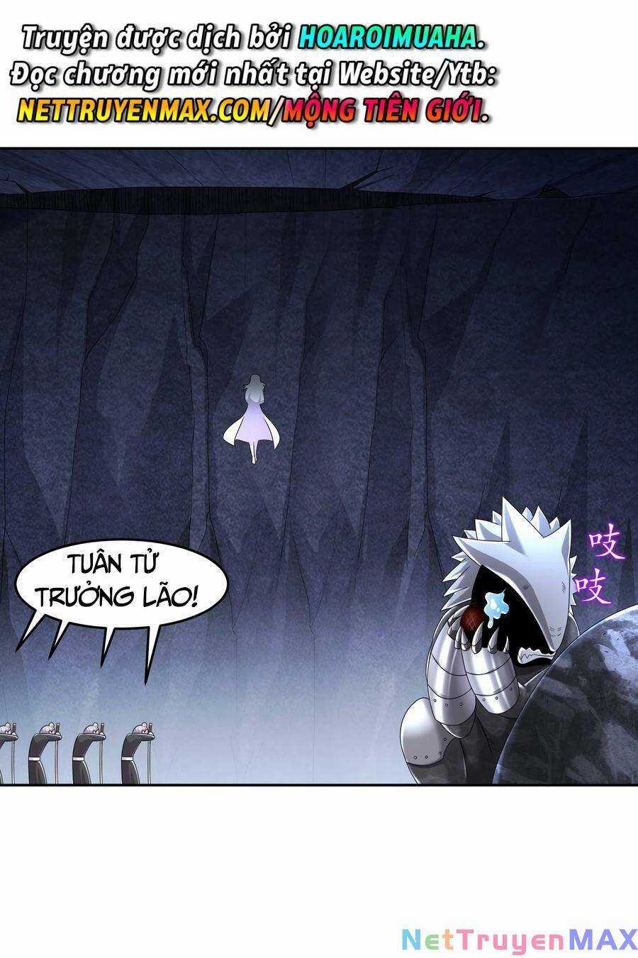 Tuyệt Thế Đạo Lữ Chapter 85 trang 19