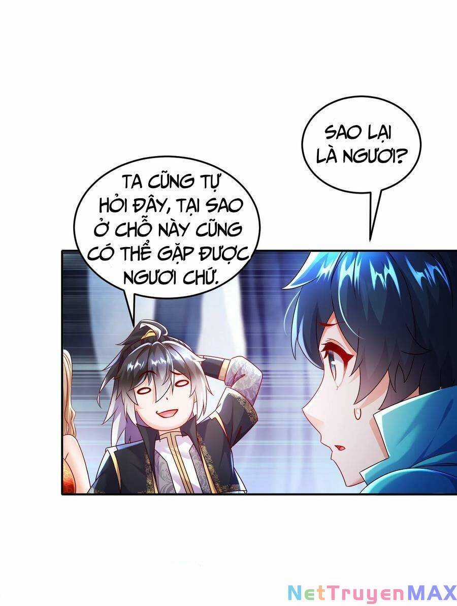 Tuyệt Thế Đạo Lữ Chapter 85 trang 24