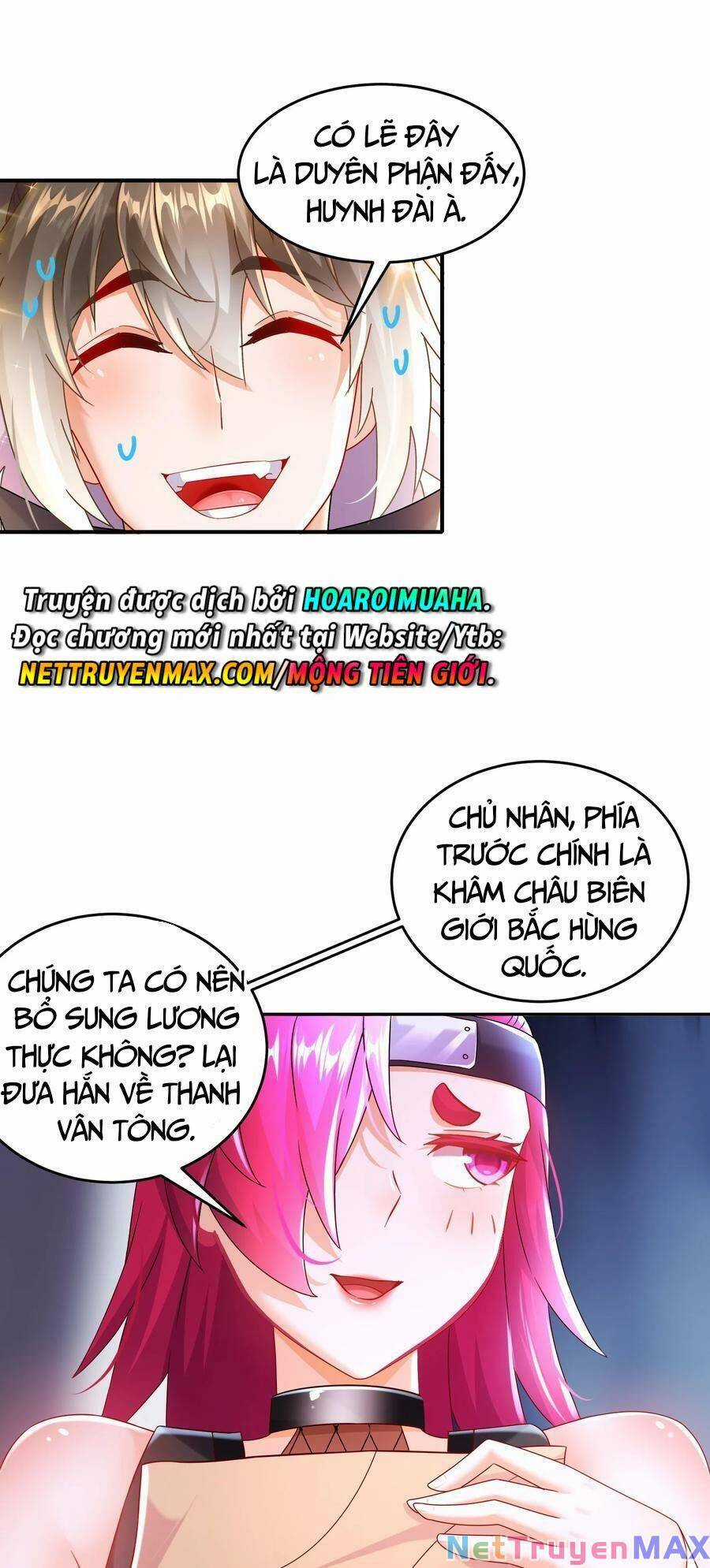 Tuyệt Thế Đạo Lữ Chapter 85 trang 25