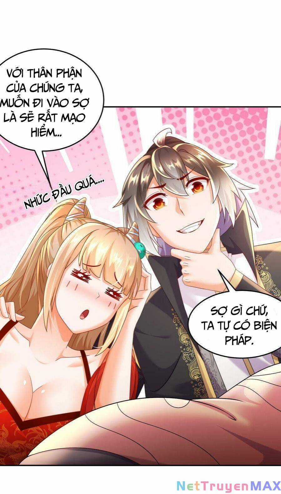 Tuyệt Thế Đạo Lữ Chapter 85 trang 27