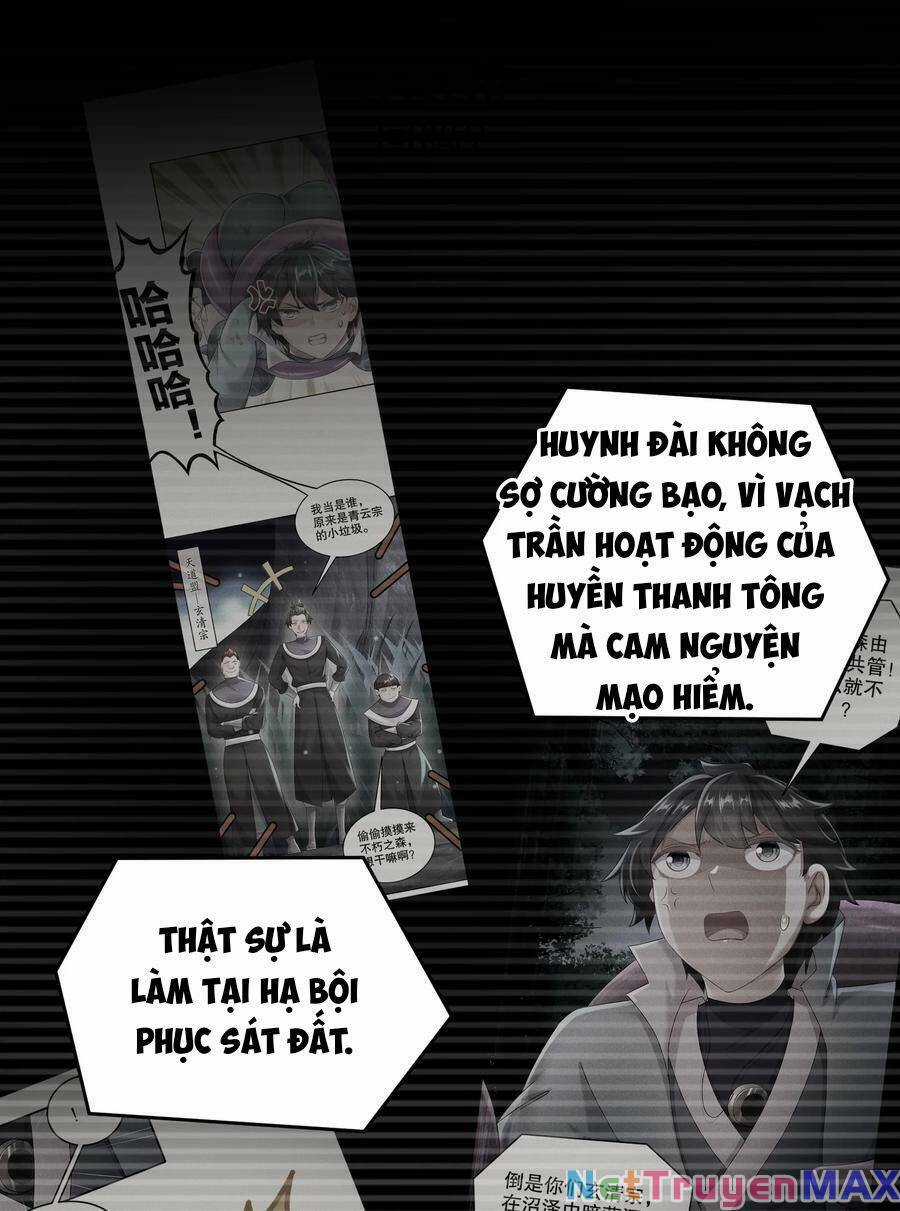 Tuyệt Thế Đạo Lữ Chapter 85 trang 29