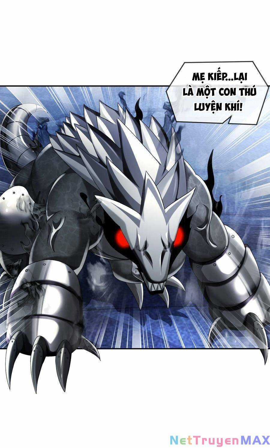 Tuyệt Thế Đạo Lữ Chapter 85 trang 3