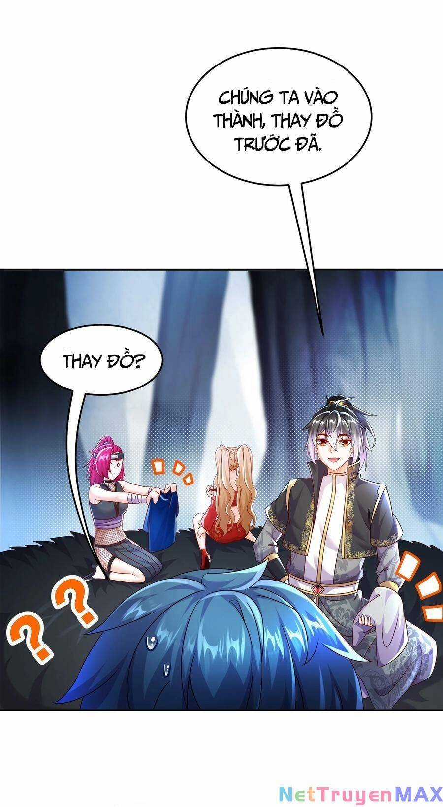 Tuyệt Thế Đạo Lữ Chapter 85 trang 32