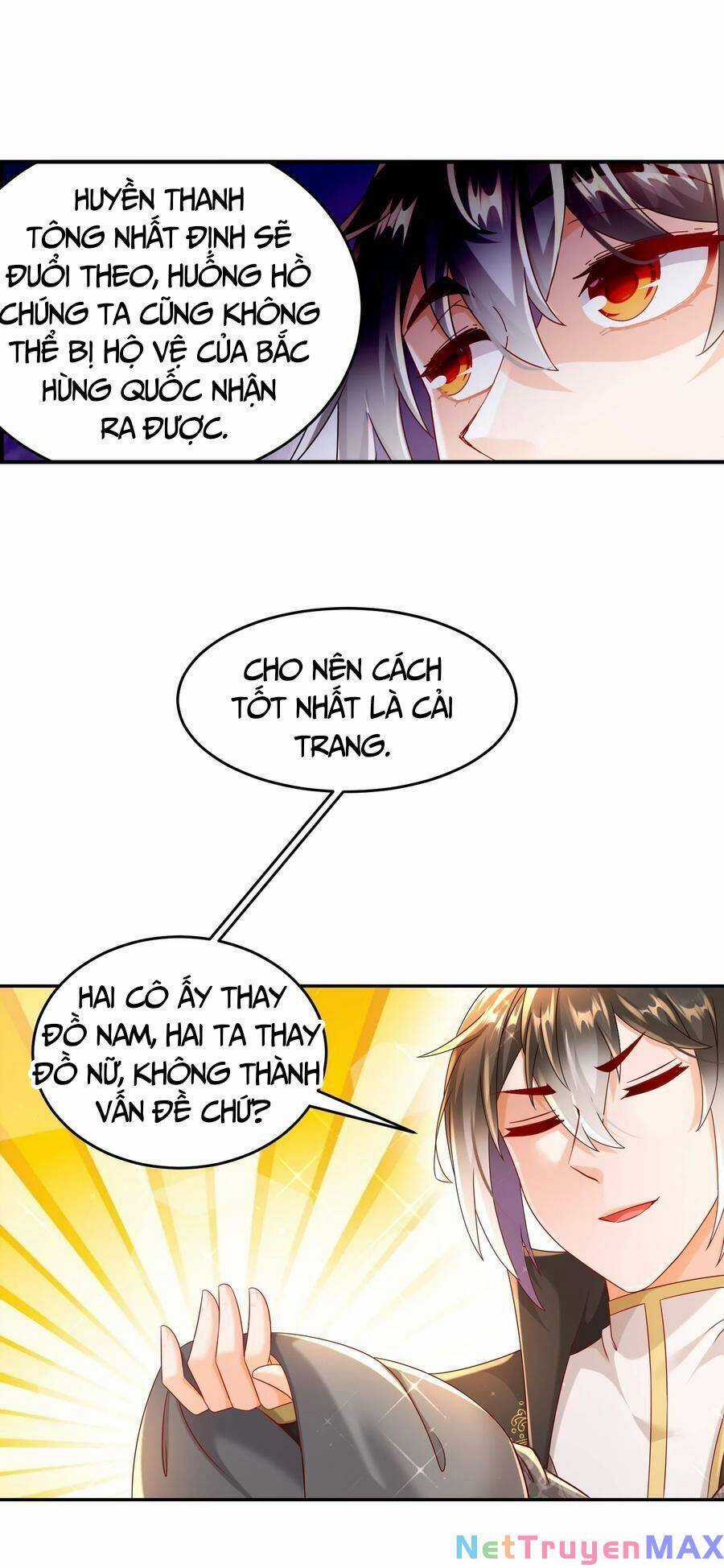 Tuyệt Thế Đạo Lữ Chapter 85 trang 33