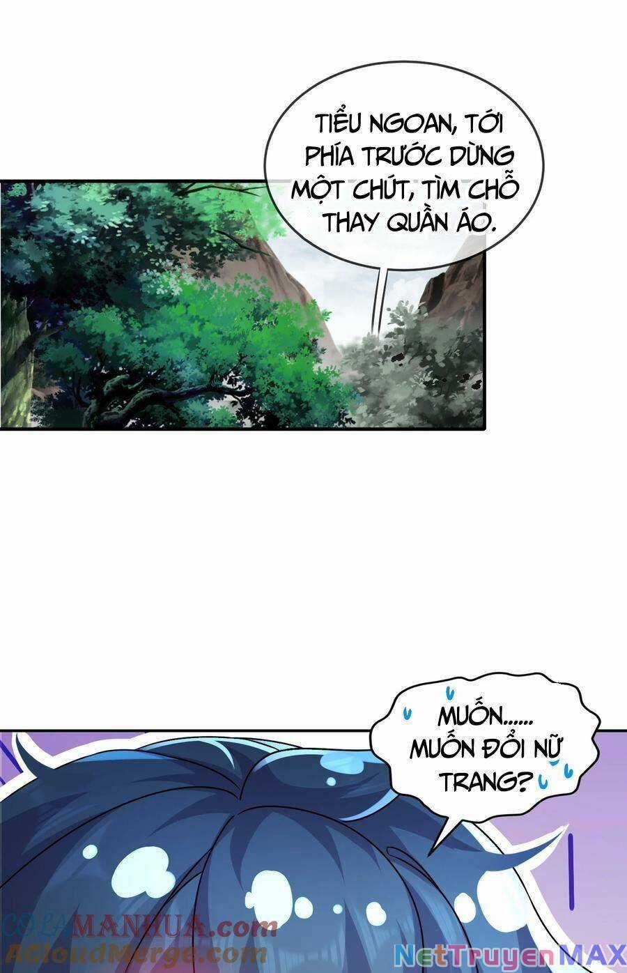 Tuyệt Thế Đạo Lữ Chapter 85 trang 34