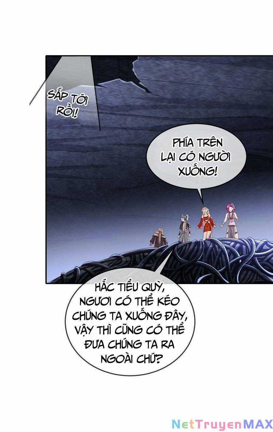 Tuyệt Thế Đạo Lữ Chapter 85 trang 4