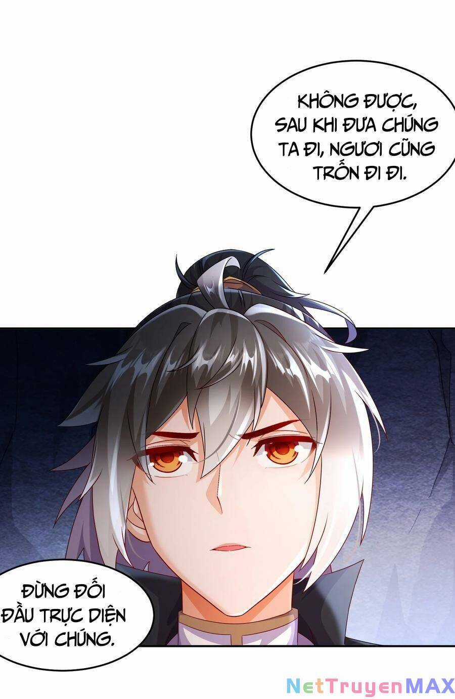 Tuyệt Thế Đạo Lữ Chapter 85 trang 6