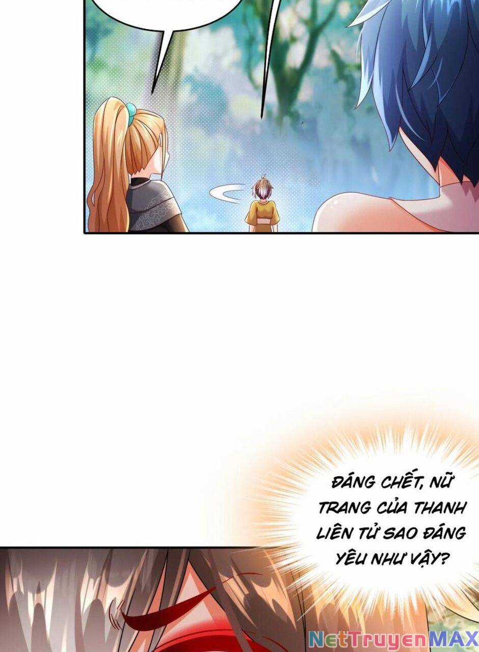 Tuyệt Thế Đạo Lữ Chapter 86 trang 16