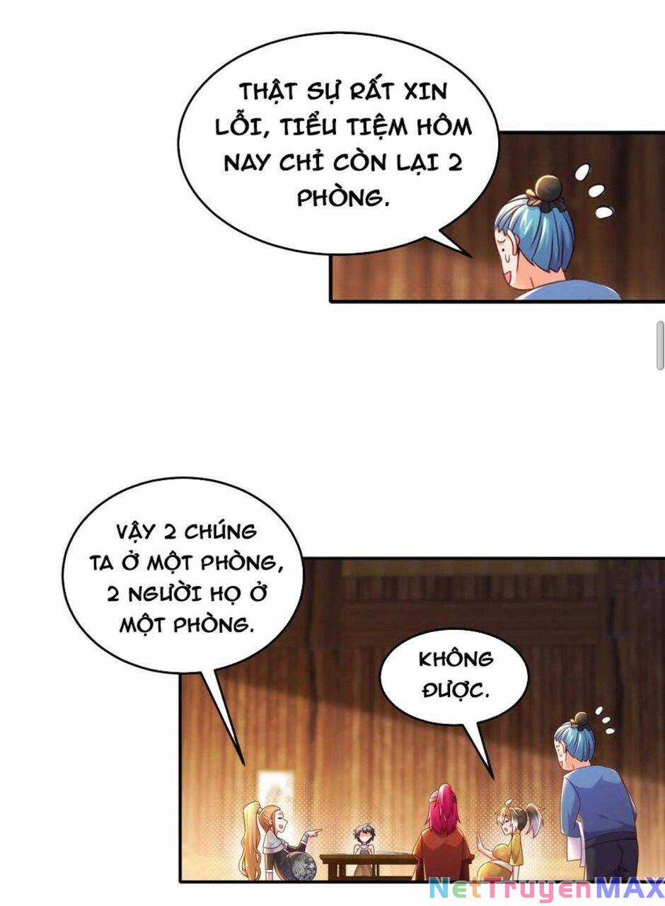 Tuyệt Thế Đạo Lữ Chapter 86 trang 21