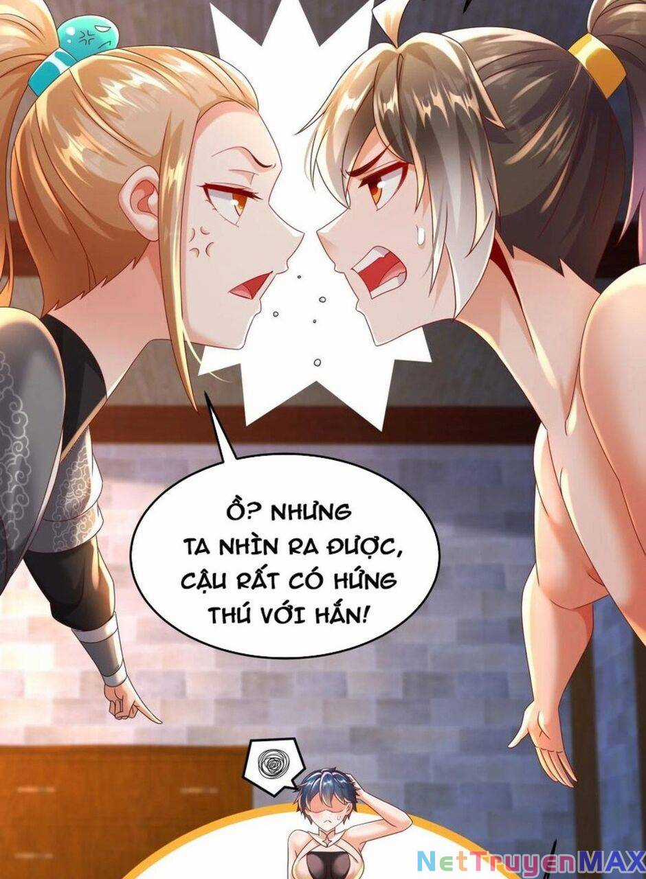 Tuyệt Thế Đạo Lữ Chapter 86 trang 33