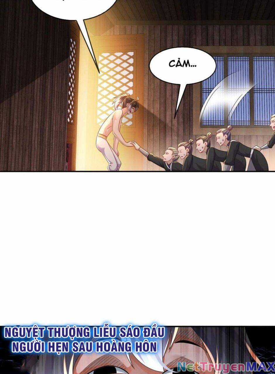 Tuyệt Thế Đạo Lữ Chapter 87 trang 18