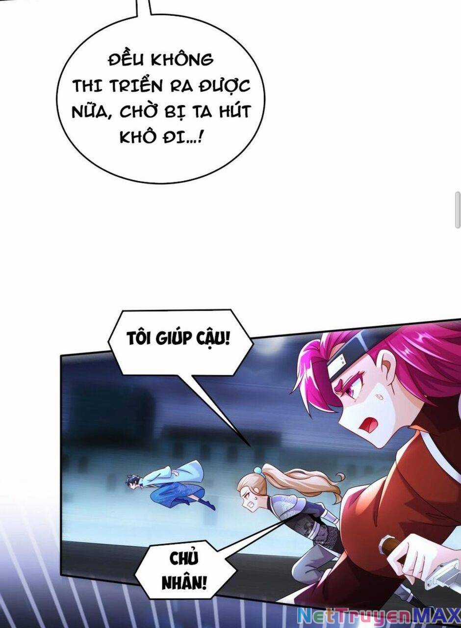 Tuyệt Thế Đạo Lữ Chapter 87 trang 28