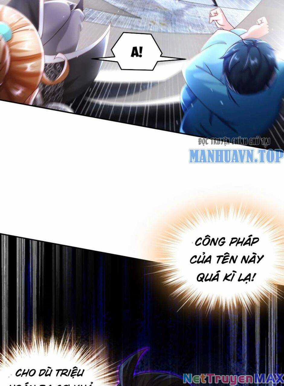 Tuyệt Thế Đạo Lữ Chapter 87 trang 30