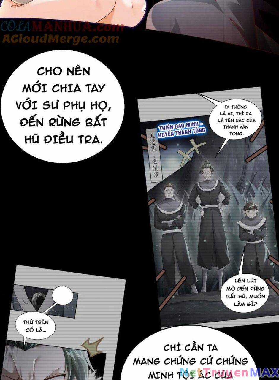 Tuyệt Thế Đạo Lữ Chapter 87 trang 4