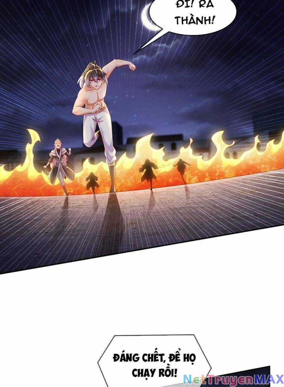 Tuyệt Thế Đạo Lữ Chapter 88 trang 17