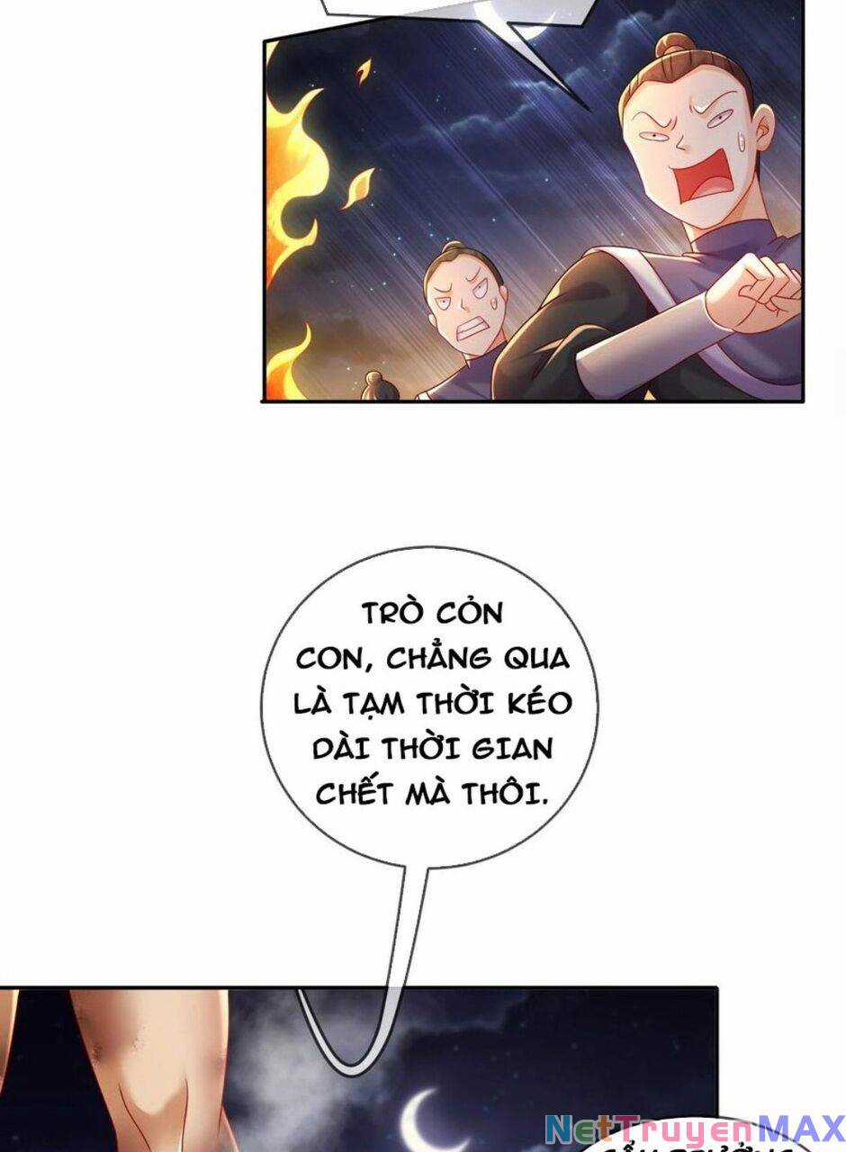 Tuyệt Thế Đạo Lữ Chapter 88 trang 18
