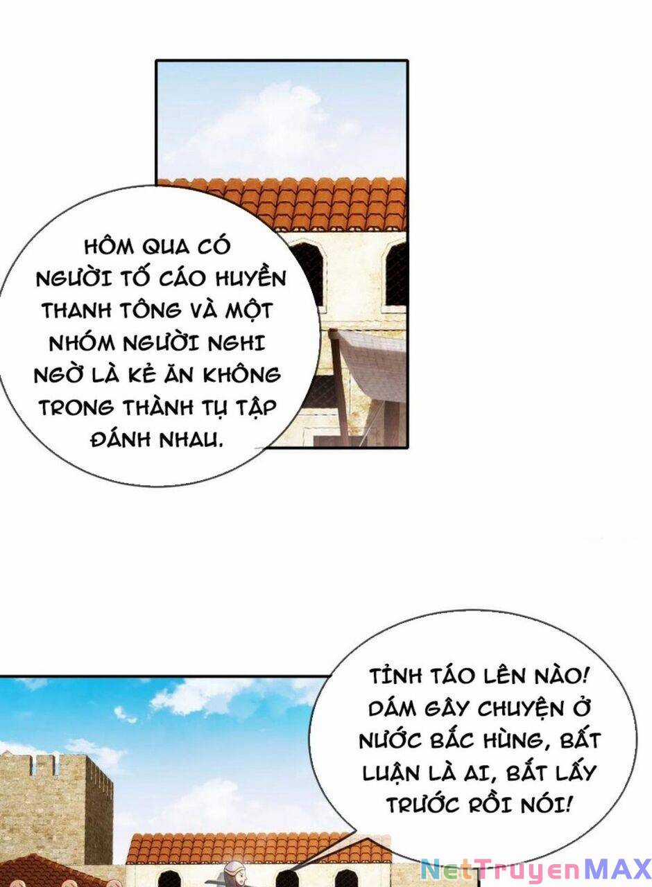 Tuyệt Thế Đạo Lữ Chapter 88 trang 22