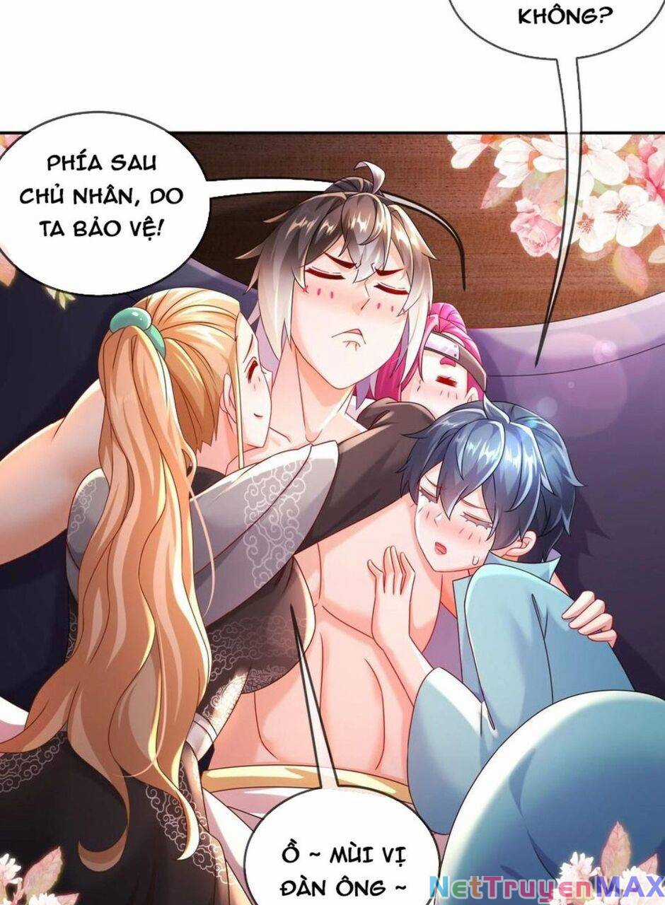Tuyệt Thế Đạo Lữ Chapter 88 trang 26