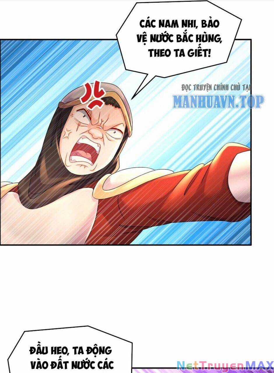 Tuyệt Thế Đạo Lữ Chapter 89 trang 0