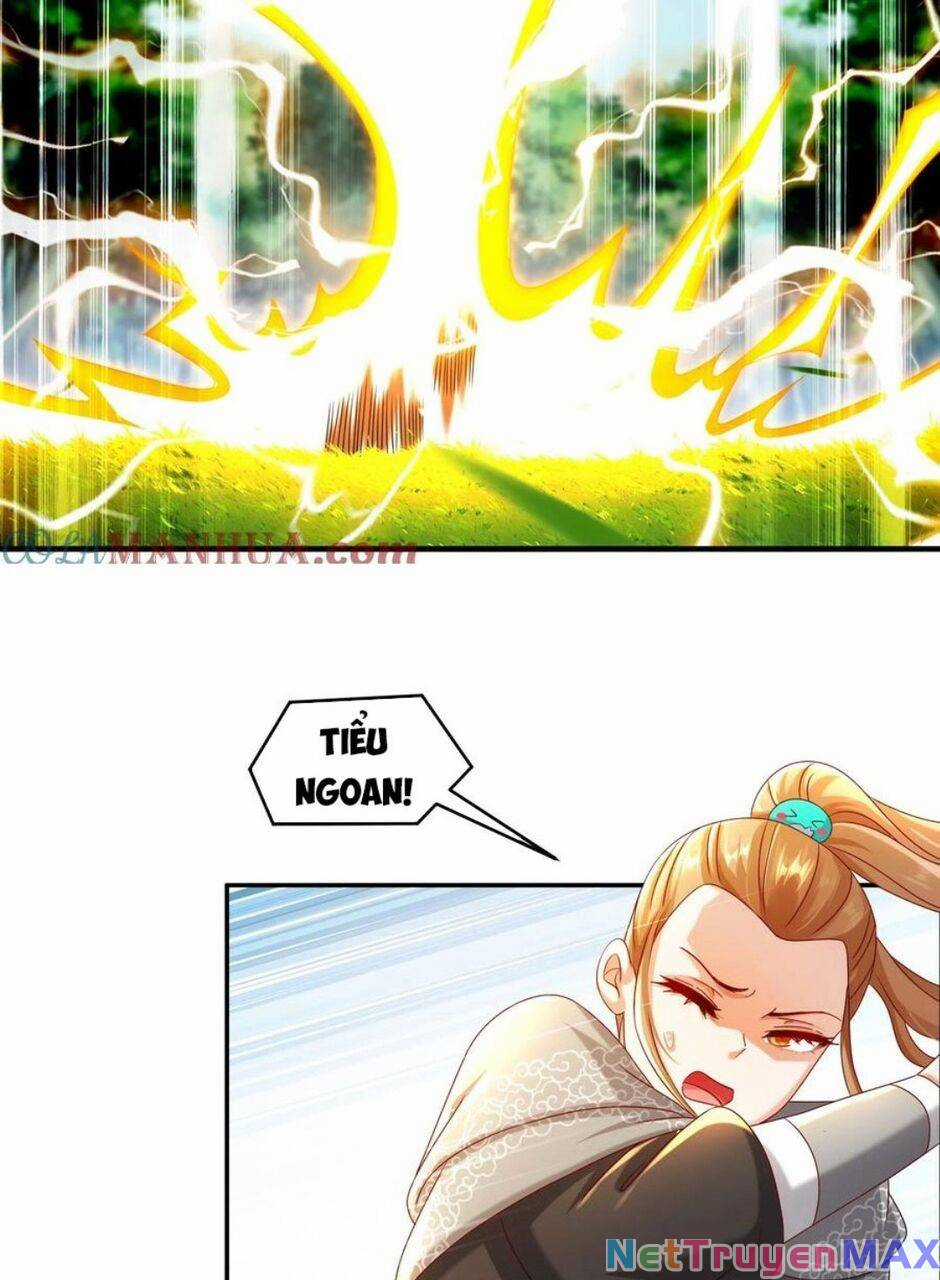 Tuyệt Thế Đạo Lữ Chapter 89 trang 21